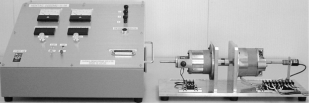 ブラシレスDCモータ永久磁石発電機ブラシレスDCモータ永久磁石発電機KENTAC 2202MG-DB-M
