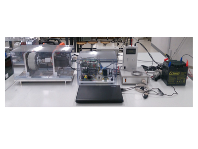 回生エネルギー実習装置 | 株式会社 昭和電業社