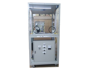 生体電流回帰装置　　回帰流 KENTAC 4401 短絡・過電流・トラッキング体験装置 | 株式会社 昭和電業社