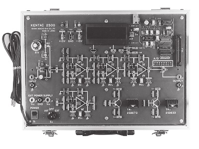 オペアンプ　まとめ売り オペアンプ実習装置 | 株式会社 昭和電業社